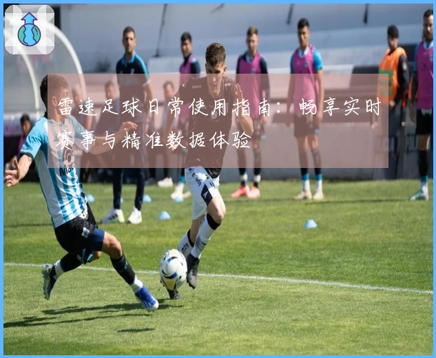雷速足球日常使用指南：畅享实时赛事与精准数据体验