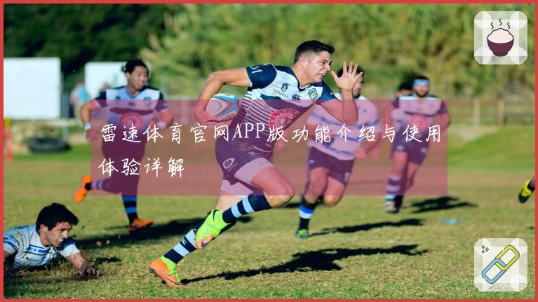 雷速体育官网APP版功能介绍与使用体验详解